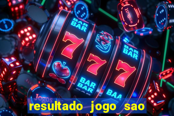 resultado jogo sao paulo x botafogo
